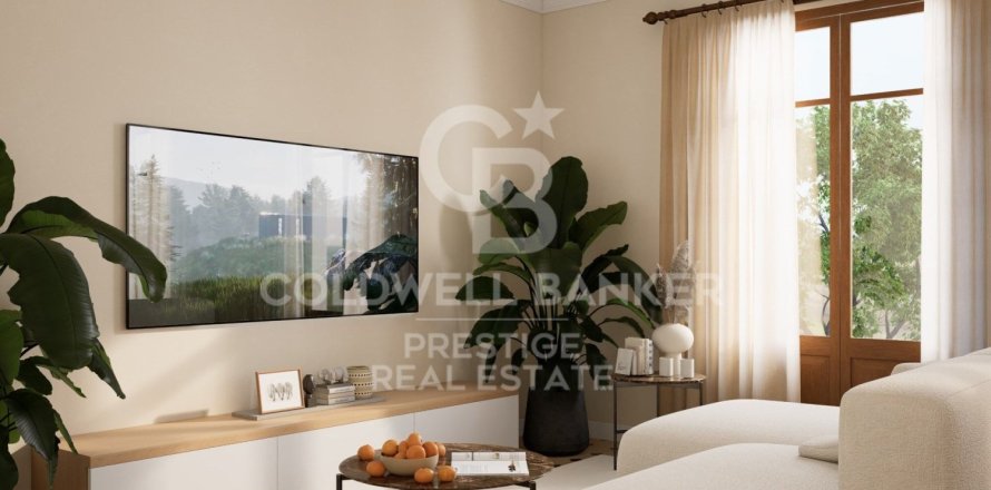 3 bedrooms apartment for sale in Barcelona, Catalonia, Spain № 5683