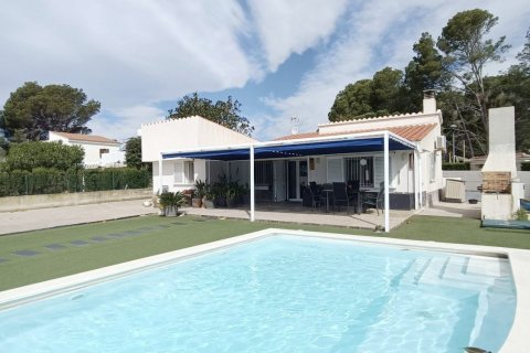Сasa de 3 dormitorios en venta en L'Ametlla de Mar, Tarragona, Cataluña, Spain № 8463