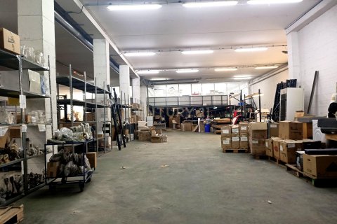 1284 sq.m. commercial property for sale in Mataro, Barcelona, Catalonia, Spain № 9007 - photo 11