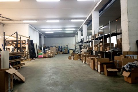 1284 sq.m. commercial property for sale in Mataro, Barcelona, Catalonia, Spain № 9007 - photo 10