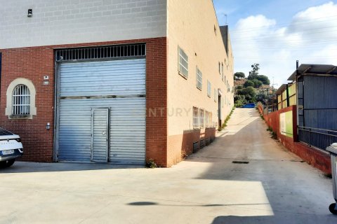 1284 sq.m. commercial property for sale in Mataro, Barcelona, Catalonia, Spain № 9007