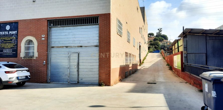 1284 sq.m. commercial property for sale in Mataro, Barcelona, Catalonia, Spain № 9007