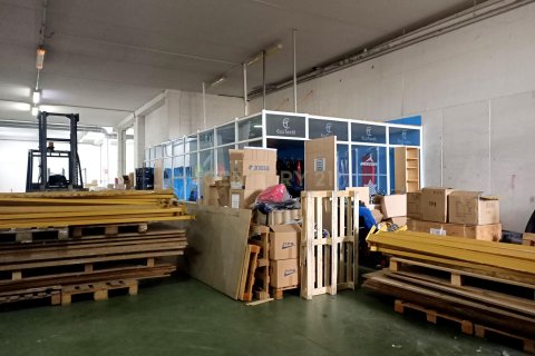 1284 sq.m. commercial property for sale in Mataro, Barcelona, Catalonia, Spain № 9007 - photo 12