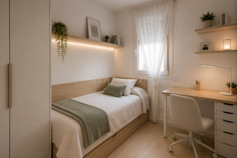 4 bedrooms apartment for sale in Barcelona, Catalonia, Spain № 9006 - photo 25
