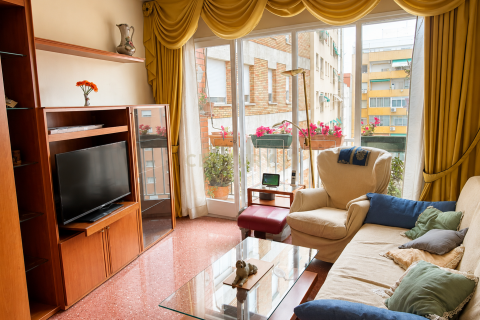 4 bedrooms apartment for sale in Barcelona, Catalonia, Spain № 9006 - photo 14