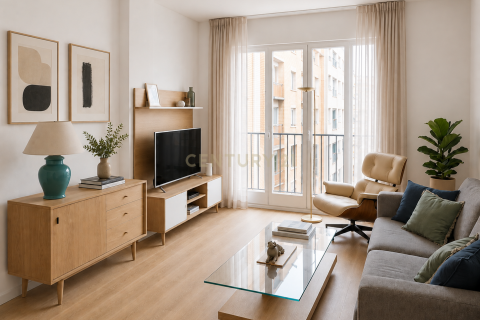 4 bedrooms apartment for sale in Barcelona, Catalonia, Spain № 9006 - photo 15