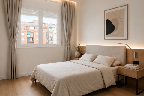 4 bedrooms apartment for sale in Barcelona, Catalonia, Spain № 9006 - photo 23
