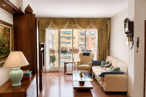 4 bedrooms apartment for sale in Barcelona, Catalonia, Spain № 9006 - photo 12