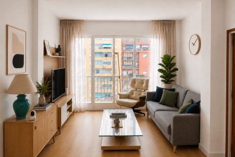 4 bedrooms apartment for sale in Barcelona, Catalonia, Spain № 9006 - photo 13