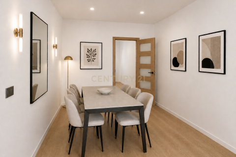 4 bedrooms apartment for sale in Barcelona, Catalonia, Spain № 9006 - photo 10