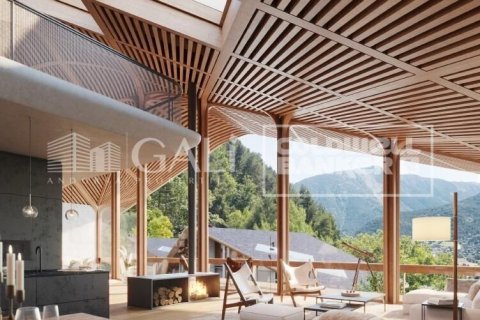 Villa de 5 dormitorios en venta en Principado De Andorra (Ninguna Poblacion Tiene C.P.), Lérida, Cataluña, Spain № 5893 - foto 12