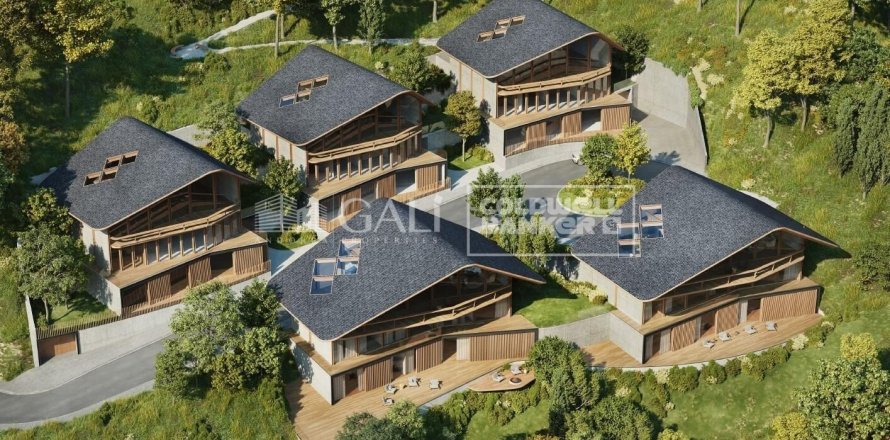 Villa de 5 dormitorios en venta en Principado De Andorra (Ninguna Poblacion Tiene C.P.), Lérida, Cataluña, Spain № 5893