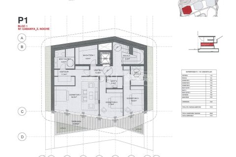 Villa de 5 dormitorios en venta en Principado De Andorra (Ninguna Poblacion Tiene C.P.), Lérida, Cataluña, Spain № 5893 - foto 23