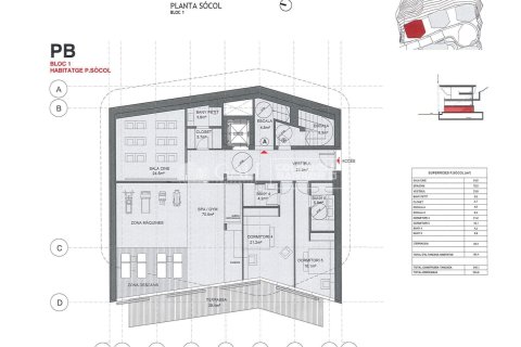 Villa de 5 dormitorios en venta en Principado De Andorra (Ninguna Poblacion Tiene C.P.), Lérida, Cataluña, Spain № 5893 - foto 22