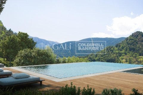 Villa de 5 dormitorios en venta en Principado De Andorra (Ninguna Poblacion Tiene C.P.), Lérida, Cataluña, Spain № 5893 - foto 17