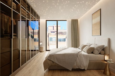 Apartamento de 3 dormitorios en venta en Barcelona, Cataluña, Spain № 1517 - foto 8