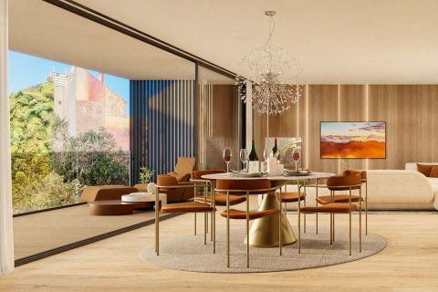 Apartamento de 3 dormitorios en venta en Barcelona, Cataluña, Spain № 1517 - foto 3