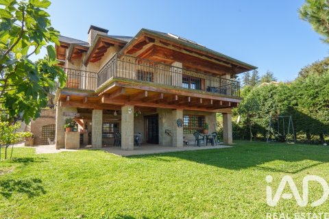 Сasa de 6 dormitorios en venta en Castellterçol, Barcelona, Cataluña, Spain № 4753 - foto 30