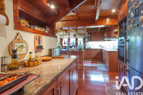 Сasa de 6 dormitorios en venta en Castellterçol, Barcelona, Cataluña, Spain № 4753 - foto 25