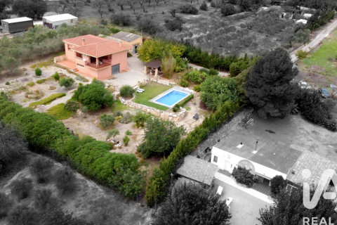 Сasa de 3 dormitorios en venta en Valls, Tarragona, Cataluña, Spain № 4752 - foto 29