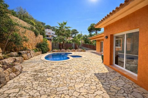 Сasa de 4 dormitorios en venta en Begur, Gerona, Cataluña, Spain № 7088 - foto 25