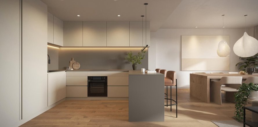 Apartamento de 3 dormitorios en venta en Sitges, Barcelona, Cataluña, Spain № 7085
