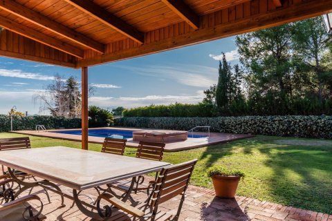 7 bedrooms villa for sale in Cerdanyola Del Valles, Barcelona, Catalonia, Spain № 1137 - photo 6