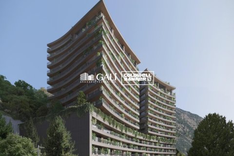 Купить квартиру в Андорра, Испания с 3 спальни, 123м², № 5443 - фото 12