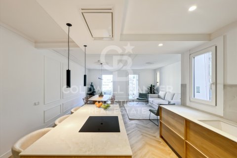 Apartamento de 3 dormitorios en venta en Barcelona, Cataluña, Spain № 5442 - foto 8