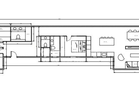 Apartamento de 3 dormitorios en venta en Barcelona, Cataluña, Spain № 5442 - foto 21