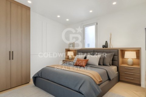 Apartamento de 3 dormitorios en venta en Barcelona, Cataluña, Spain № 5442 - foto 12