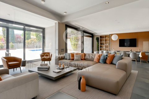 4 bedrooms house for sale in Barcelona, Catalonia, Spain № 7830 - photo 25