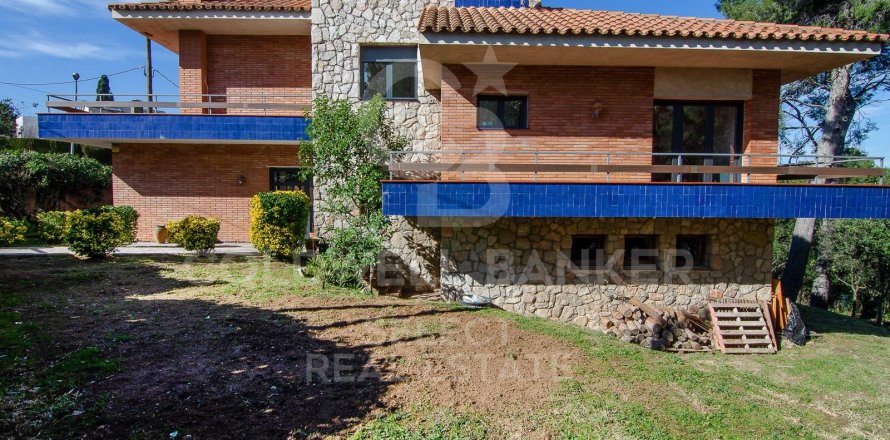 5 bedrooms house for sale in Cerdanyola Del Valles, Barcelona, Catalonia, Spain № 7829