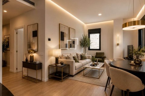 Apartamento de 3 dormitorios en venta en L'Hospitalet de Llobregat, Barcelona, Cataluña, Spain № 8766 - foto 5