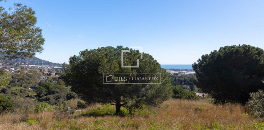 Parcela en venta en Premia De Dalt, Barcelona, Cataluña, Spain № 8760