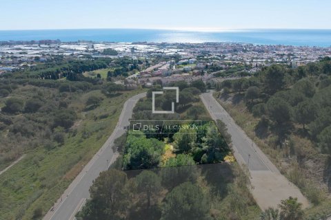 Parcela en venta en Premia De Dalt, Barcelona, Cataluña, Spain № 8760 - foto 3