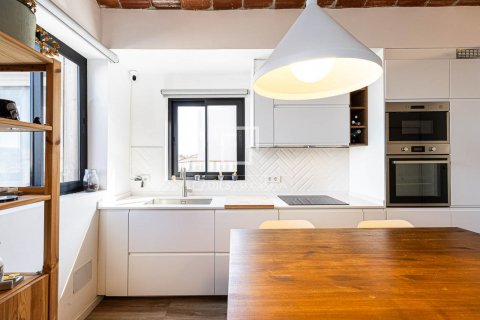 Ático de 1 dormitorio en venta en Barcelona, Cataluña, Spain № 8764 - foto 24