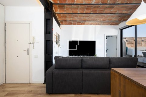 Ático de 1 dormitorio en venta en Barcelona, Cataluña, Spain № 8764 - foto 19