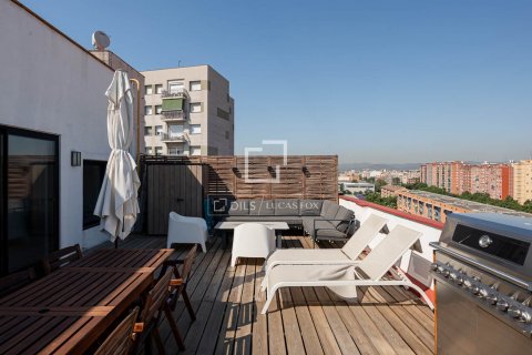 Ático de 1 dormitorio en venta en Barcelona, Cataluña, Spain № 8764 - foto 17