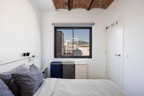 Ático de 1 dormitorio en venta en Barcelona, Cataluña, Spain № 8764 - foto 6