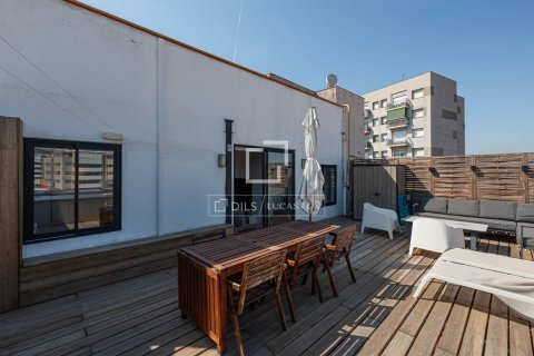 Ático de 1 dormitorio en venta en Barcelona, Cataluña, Spain № 8764 - foto 16