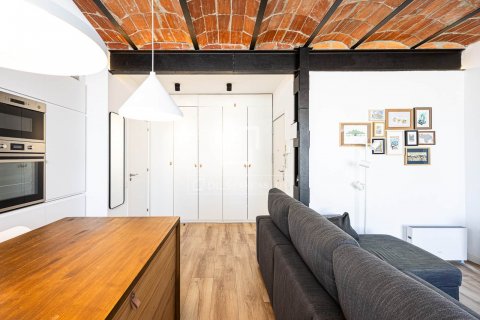 Ático de 1 dormitorio en venta en Barcelona, Cataluña, Spain № 8764 - foto 23