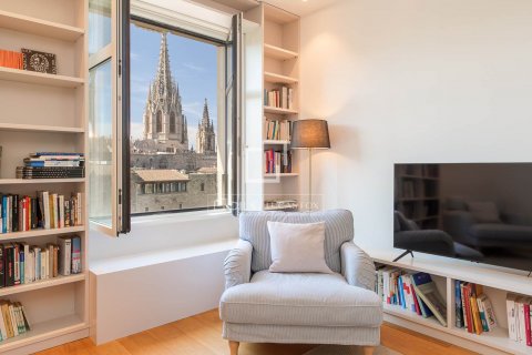 Ático de 2 dormitorios en venta en Barcelona, Cataluña, Spain № 8765