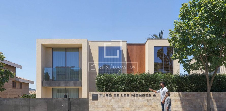 land plot for sale in Alella, Barcelona, Catalonia, Spain № 8768