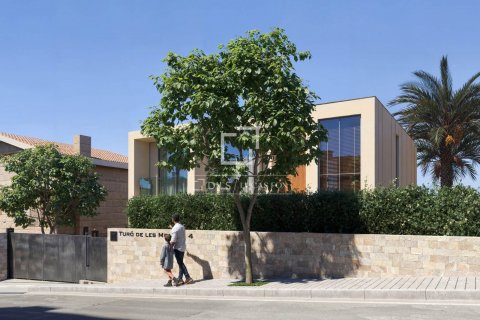 land plot for sale in Alella, Barcelona, Catalonia, Spain № 8768 - photo 4