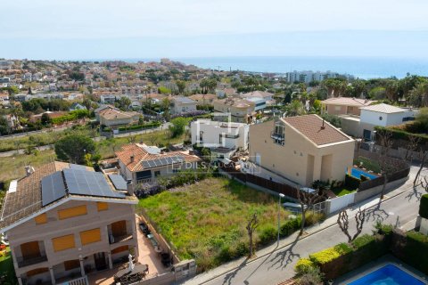 land plot for sale in Alella, Barcelona, Catalonia, Spain № 8768 - photo 2