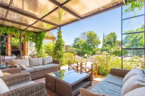 Сasa de 5 dormitorios en venta en Argentona, Barcelona, Cataluña, Spain № 1336 - foto 7