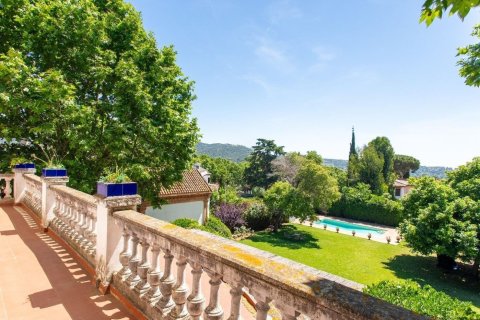 Сasa de 5 dormitorios en venta en Argentona, Barcelona, Cataluña, Spain № 1336 - foto 10