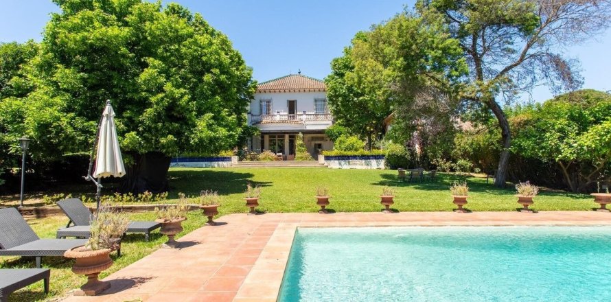 Сasa de 5 dormitorios en venta en Argentona, Barcelona, Cataluña, Spain № 1336