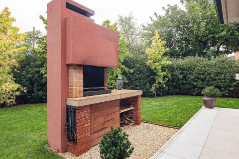 Сasa de 5 dormitorios en venta en Sant Cugat del Vallès, Barcelona, Cataluña, Spain № 1334 - foto 28